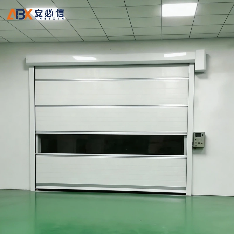 巴音郭楞蒙古自治州软质快速门