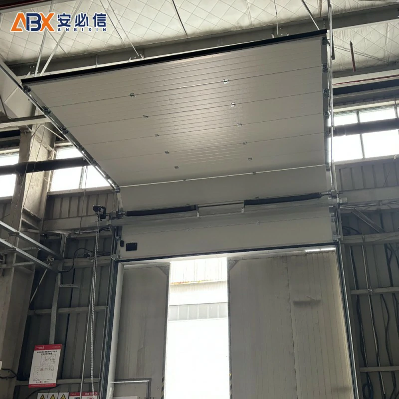巴音郭楞蒙古自治州保温滑升门