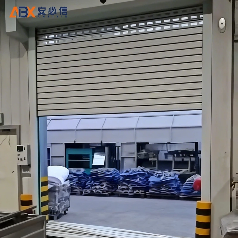 巴音郭楞蒙古自治州洁净室高速门