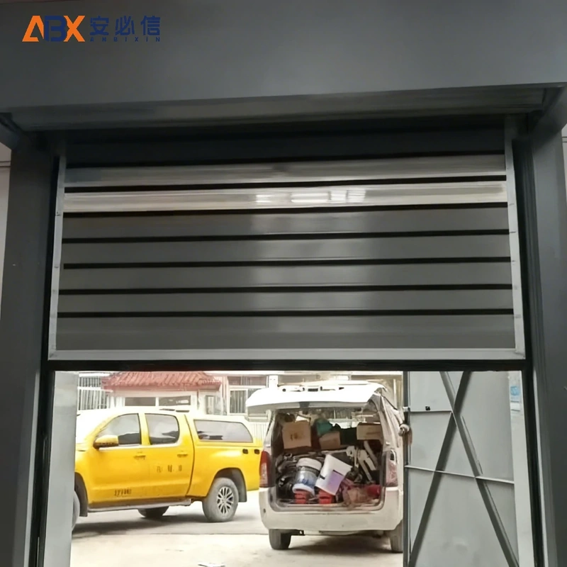 巴音郭楞蒙古自治州软帘高速门